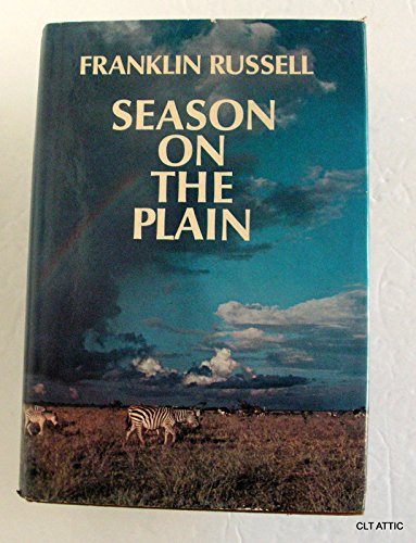 Imagen de archivo de Season on the Plain a la venta por Better World Books: West