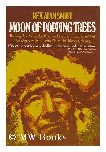 Stock image for Moon of Popping Trees for sale by Jay W. Nelson, Bookseller, IOBA