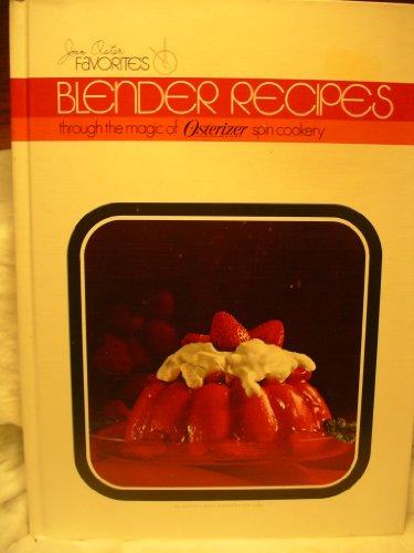 9780883510032: Blender Recipes