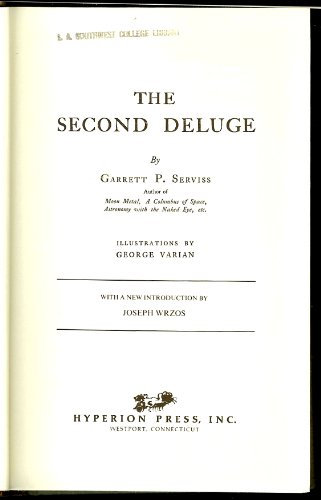 Stock image for Second Deluge for sale by Better World Books