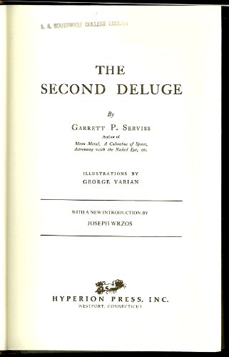 9780883551202: The Second Deluge (Classics of Science Fiction)