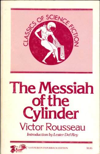 Stock image for Messiah of the Cylinder for sale by Better World Books