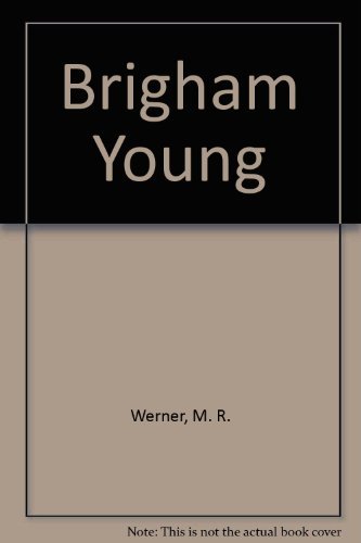 Stock image for Brigham Young for sale by Silver Trees Books