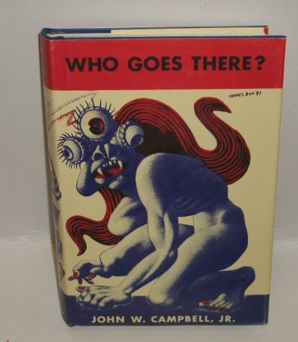 9780883553657: Who Goes There? Seven Tales of Science Fiction (Classics of Science Fiction)