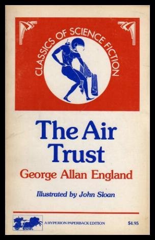 Stock image for The Air Trust for sale by Xochi's Bookstore & Gallery