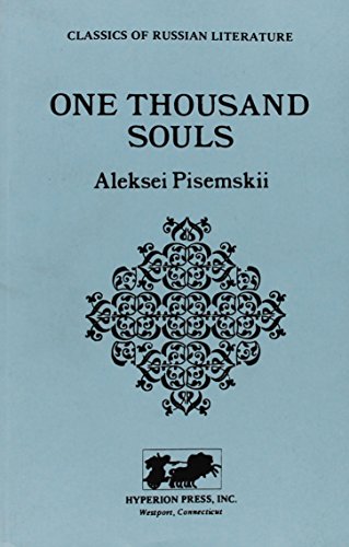 One Thousand Souls (The Hyperion Library of World Literature) (English Edition)