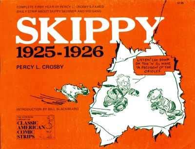 Stock image for Skippy A Complete Compilation 1925-1926 for sale by Nealsbooks