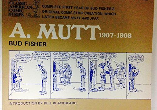 9780883556344: A Mutt, a Complete Compilation, 1907-1908