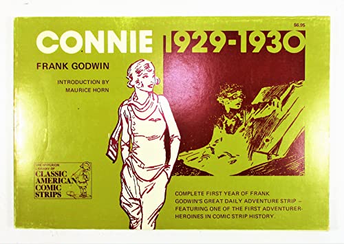 Stock image for Connie, a complete compilation, 1929-1930 for sale by HPB-Ruby
