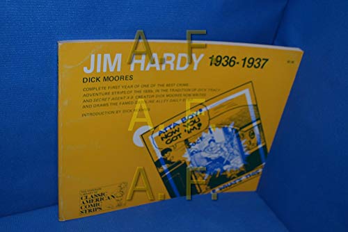 9780883556566: Jim Hardy: A Complete Compilation, 1936-1937