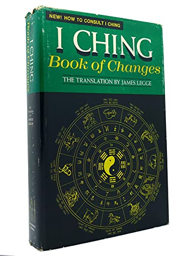 Beispielbild fr I Ching =: Book of Changes zum Verkauf von Robinson Street Books, IOBA
