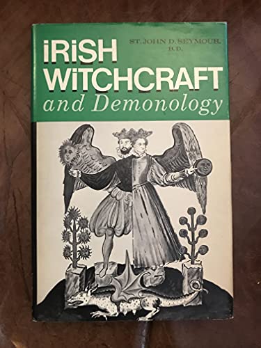 Imagen de archivo de Irish witchcraft and demonology a la venta por ThriftBooks-Atlanta