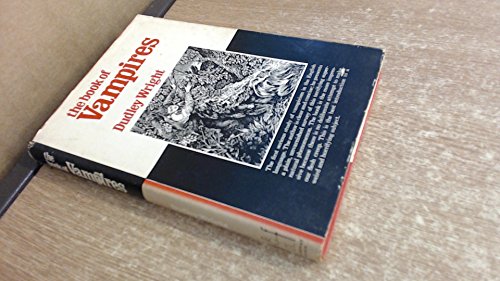 Beispielbild fr The Book of Vampires zum Verkauf von Between the Covers-Rare Books, Inc. ABAA