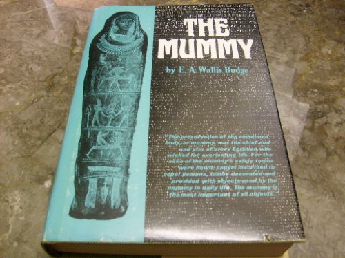 Stock image for The Mummy for sale by Front Cover Books