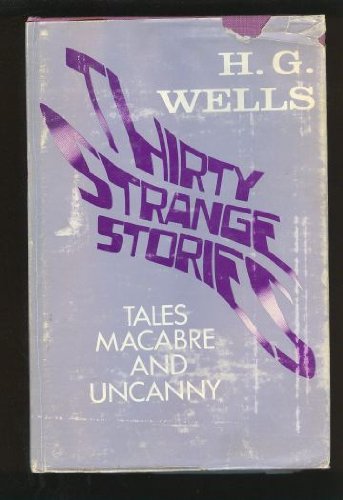 9780883560280: thirty-strange-stories