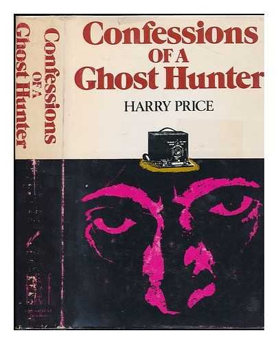 Stock image for Confessions of a Ghost-hunter for sale by Front Cover Books
