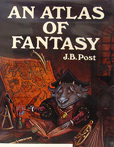 9780883580110: An Atlas of Fantasy