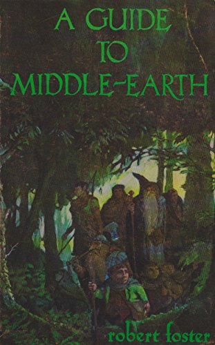 Stock image for A Guide to Middle-Earth. for sale by ThriftBooks-Atlanta