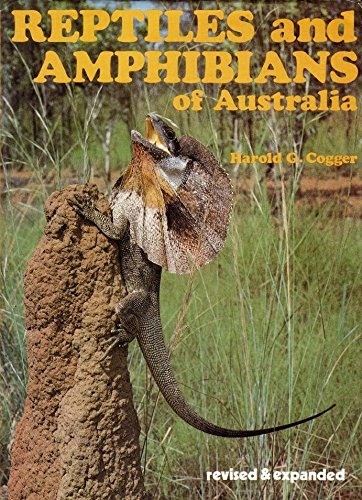 9780883590126: Reptiles & Amphibians of Australia