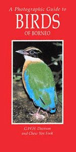 Stock image for Birds of Borneo for sale by ThriftBooks-Atlanta