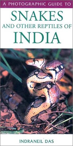 9780883590560: A Photographic Guide to Snakes and Other Reptiles of India (Ralph Curtis) [Idioma Ingls]