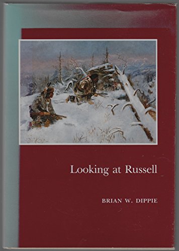 Beispielbild fr Looking at Russell (Anne Burnett Tandy Lectures in American Civilization, No.7) zum Verkauf von Books From California