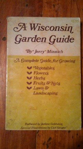 Stock image for A Wisconsin garden guide for sale by ThriftBooks-Atlanta