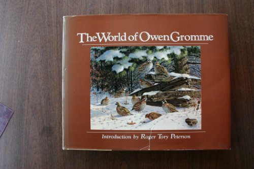 Beispielbild fr The World of Owen Gromme zum Verkauf von Willis Monie-Books, ABAA