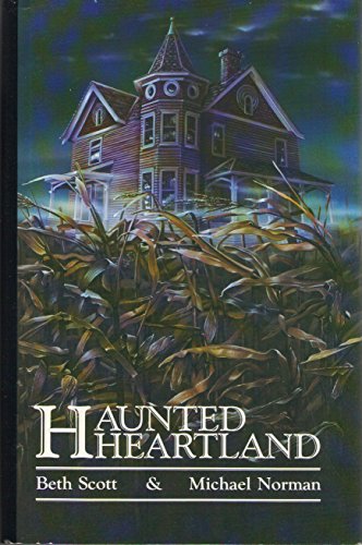 Imagen de archivo de Haunted Heartland a la venta por Better World Books
