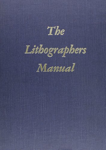 9780883620267: Lithographers Manual 1981