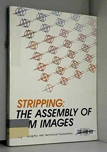 Stock image for Stripping: The Assembly of Film Images for sale by Bingo Used Books