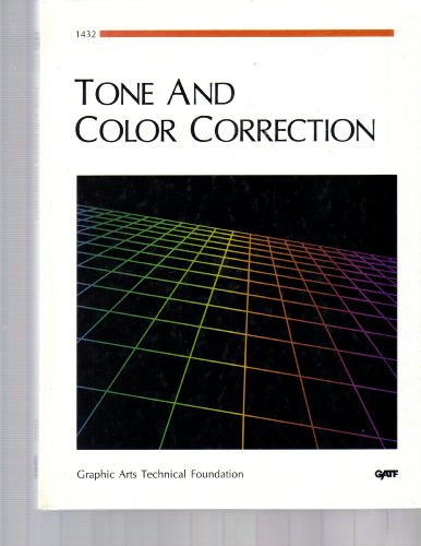 Stock image for Tone and Color Correction for sale by Bingo Used Books