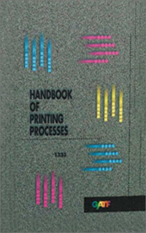 Beispielbild fr Handbook of Printing Processes zum Verkauf von ThriftBooks-Dallas