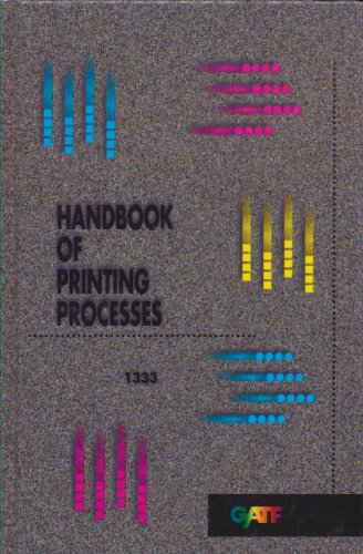 Imagen de archivo de Handbook of Printing Processes a la venta por Gulf Coast Books