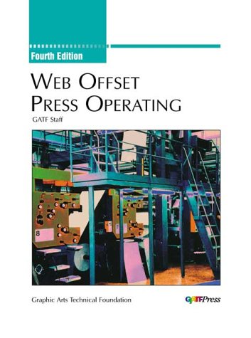 Stock image for Web Offset Press Operating for sale by HPB-Ruby