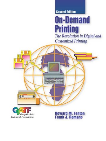 9780883621943: On-Demand Printing: The Revolution in Digital and Customized Printing