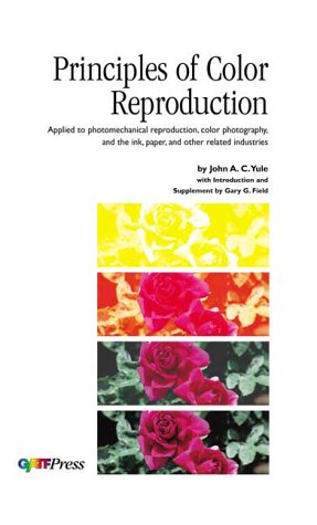 9780883622223: Principles of Color Reproduction