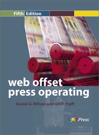 Stock image for Web Offset Press Operating for sale by HPB-Red