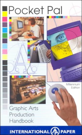 9780883623381: Pocket Pal: A Graphic Arts Production Handbook