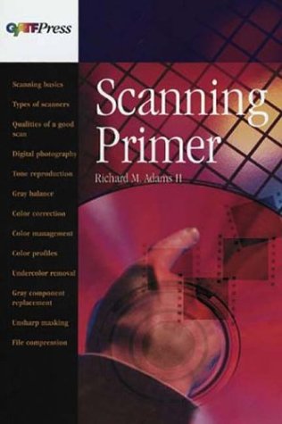 Scanning Primer (9780883623534) by Richard M. Adams