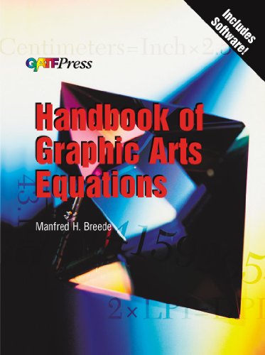 Beispielbild fr Handbook of Graphic Arts Equations zum Verkauf von ThriftBooks-Atlanta