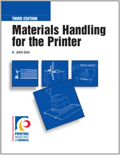 9780883626504: Materials Handling for the Printer