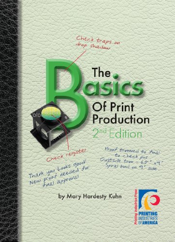 Imagen de archivo de Basics of Print Production a la venta por Better World Books