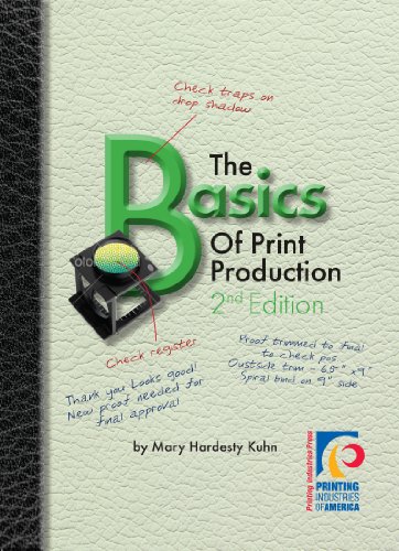 Stock image for Basics of Print Production for sale by Better World Books