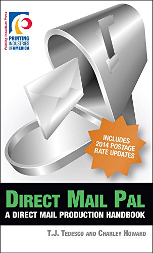 9780883627402: Direct Mail Pal 2012: A Direct Mail Production Handbook