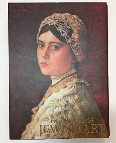 Stock image for Treasures of Jewish Art: From the Jacobo and Asea Furman Collection of Judaica for sale by Bookmarc's