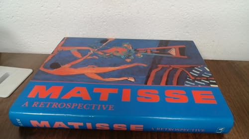 Stock image for Matisse : A Retrospective for sale by Better World Books