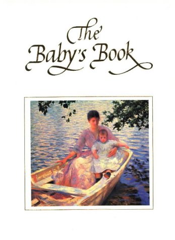 Imagen de archivo de Baby's Book a la venta por BookHolders