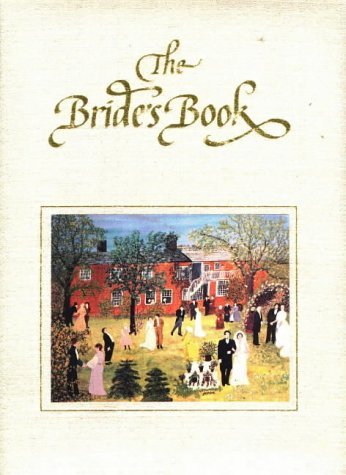 Stock image for Bride's Book for sale by ThriftBooks-Atlanta