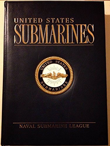 Beispielbild fr United States Submarines zum Verkauf von ThriftBooks-Atlanta